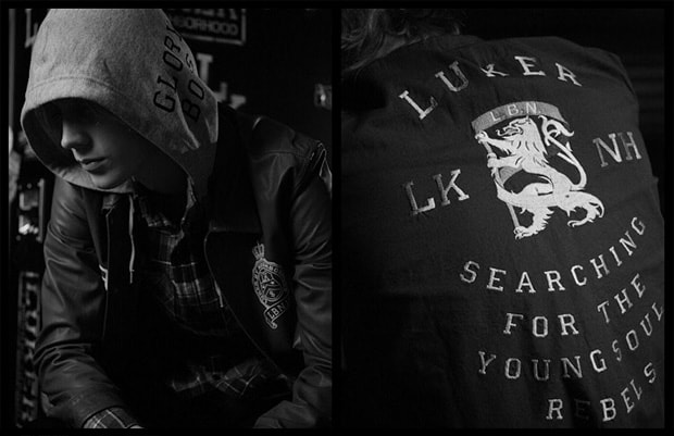 LUKER BY NEIGHBORHOOD 2010 Spring Collection