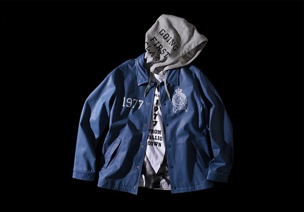 LUKER BY NEIGHBORHOOD 2010 Spring Collection