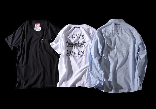 LUKER BY NEIGHBORHOOD 2010 Spring Collection