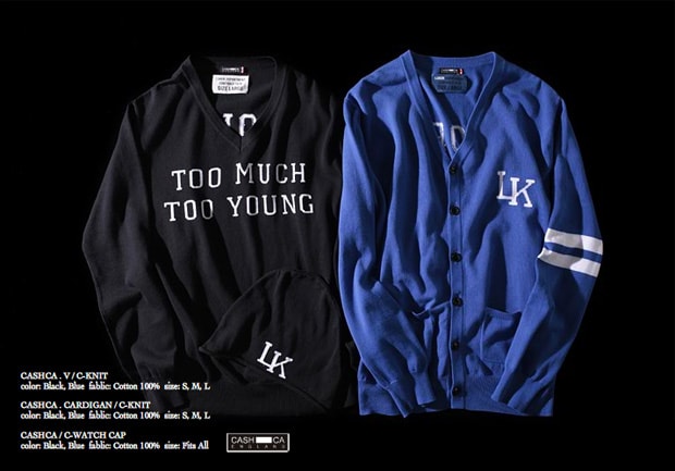 LUKER BY NEIGHBORHOOD 2010 Spring Collection