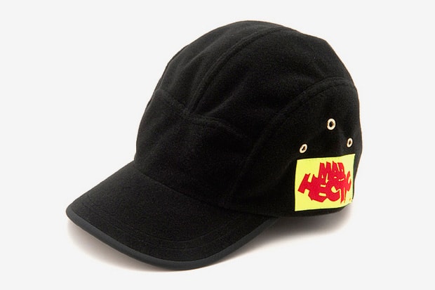 Mad Hectic "Tent & Circus" 5-Panel Caps