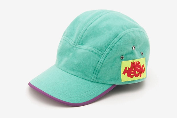 Mad Hectic "Tent & Circus" 5-Panel Caps