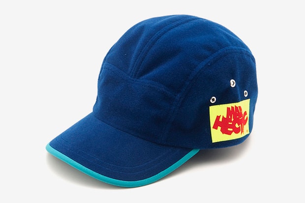 Mad Hectic "Tent & Circus" 5-Panel Caps