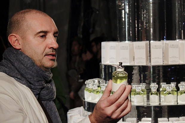 Maison Martin Margiela (untitled) Perfume Launch Recap