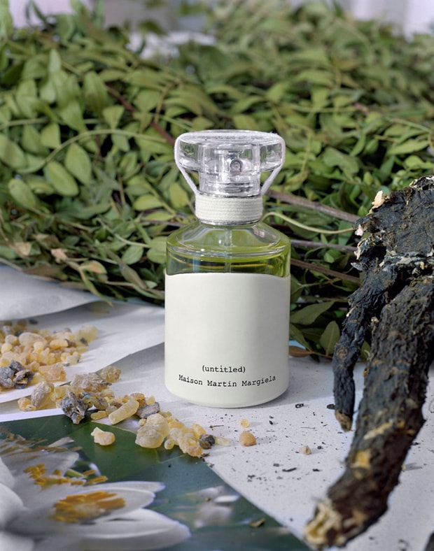 Maison Martin Margiela (untitled) Perfume Launch Recap