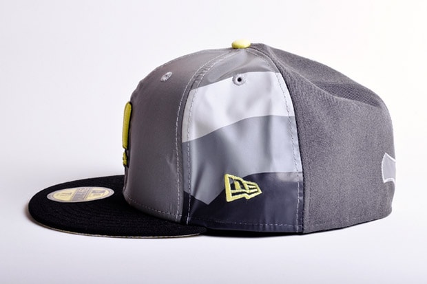 MAJOR AM95 New Era Fitted Cap