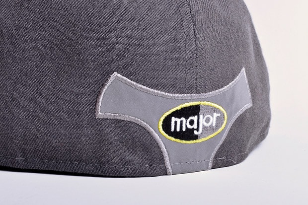 MAJOR AM95 New Era Fitted Cap