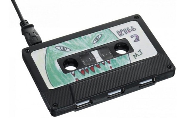 Marc Jacobs USB Hub