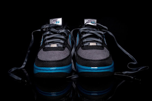 Marcus Troy x Nike Bespoke Air Force 1