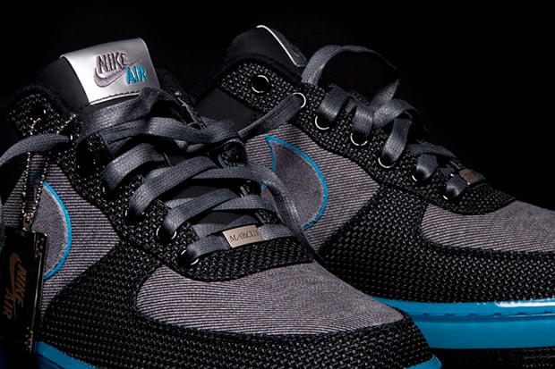 Marcus Troy x Nike Bespoke Air Force 1