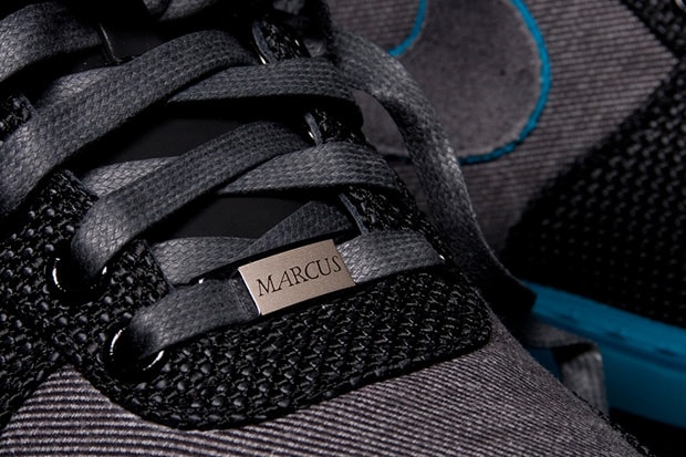 Marcus Troy x Nike Bespoke Air Force 1