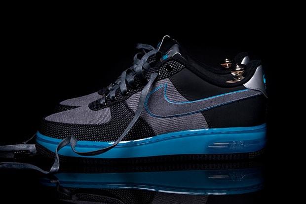 Marcus Troy x Nike Bespoke Air Force 1