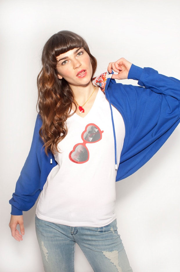 Married to the Mob 2010 Spring "DAZED & CONFUSED" Collection