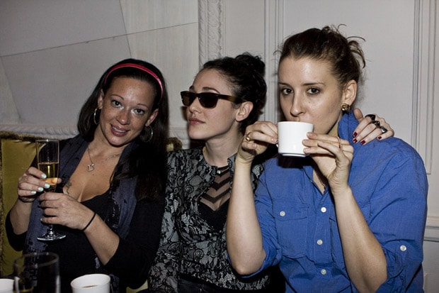 Married to the Mob x Lacoste Hiromi Release at The Pierre Hotel