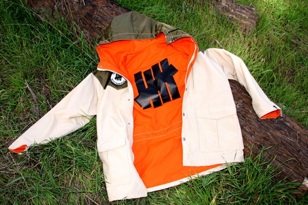 Masterpiece x UNDFTD 60/40 Mountain Parka
