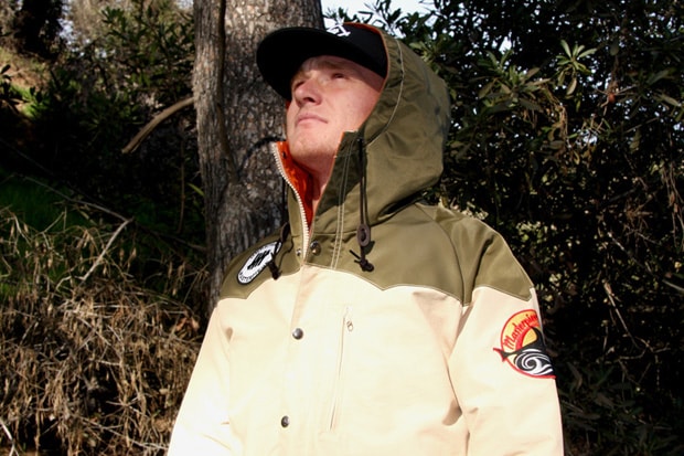 Masterpiece x UNDFTD 60/40 Mountain Parka