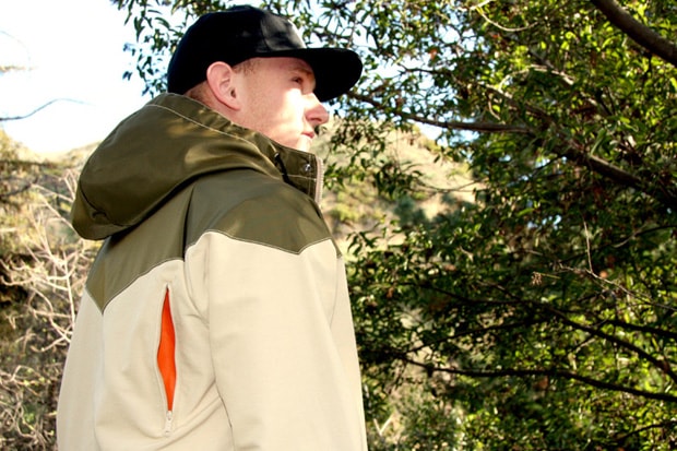 Masterpiece x UNDFTD 60/40 Mountain Parka