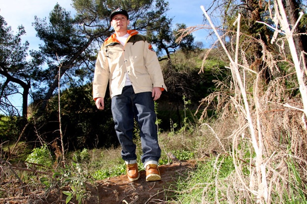 Masterpiece x UNDFTD 60/40 Mountain Parka