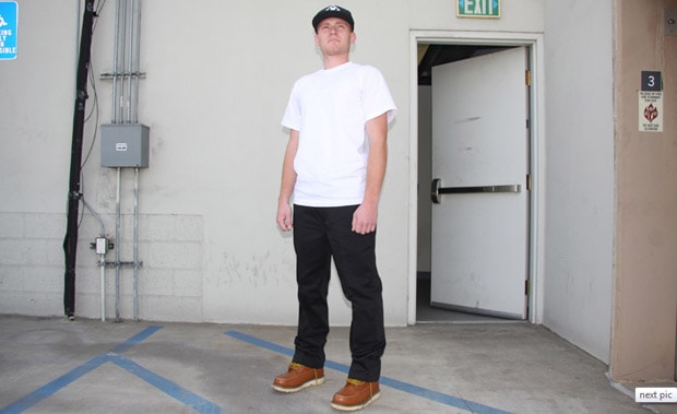 MASTERPIECE x UNDFTD x Dickies Workpant 