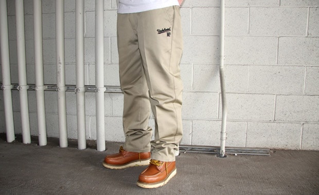 MASTERPIECE x UNDFTD x Dickies Workpant 