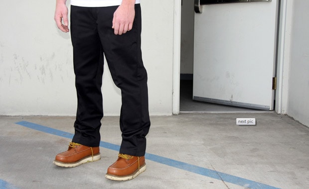 MASTERPIECE x UNDFTD x Dickies Workpant 