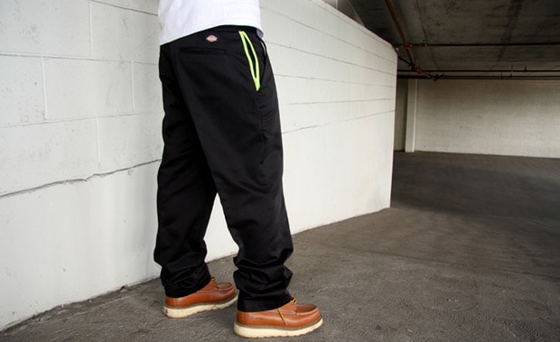 MASTERPIECE x UNDFTD x Dickies Workpant 