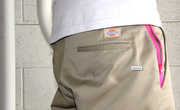MASTERPIECE x UNDFTD x Dickies Workpant 