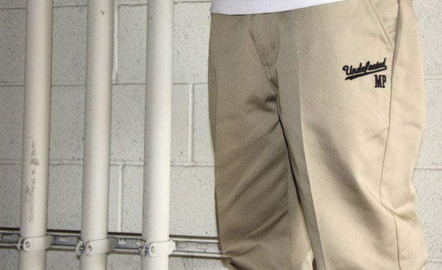 MASTERPIECE x UNDFTD x Dickies Workpant 