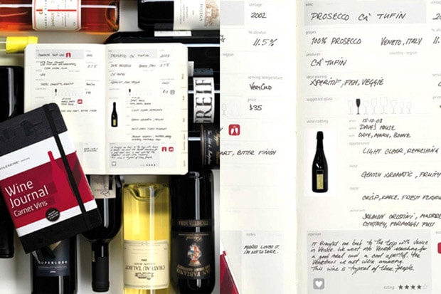 Moleskine Passions Notebook Series