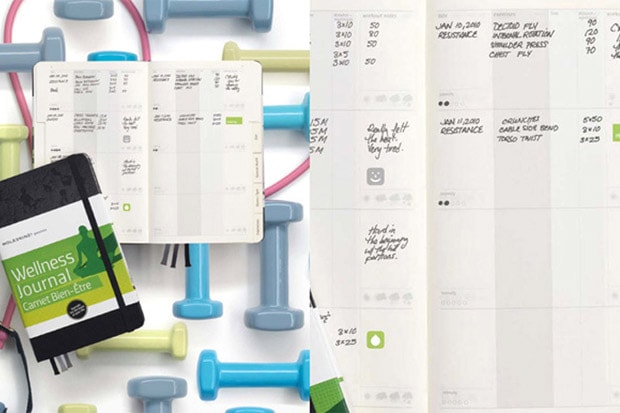 Moleskine Passions Notebook Series