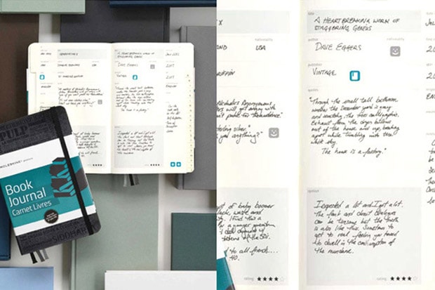 Moleskine Passions Notebook Series