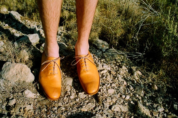 Mr. Hare 2010 Spring/Summer Footwear