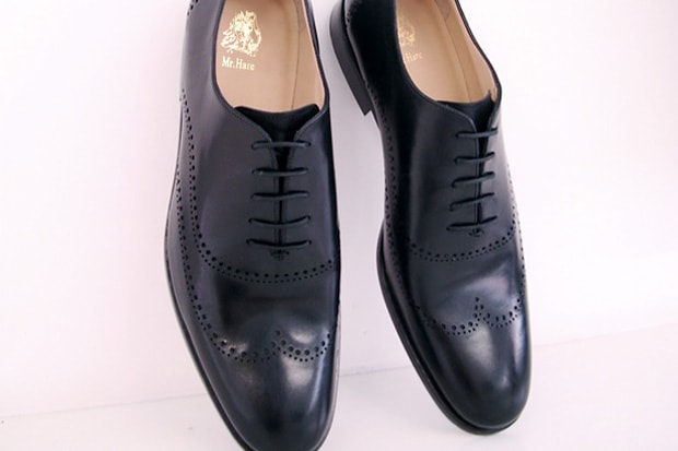 Mr. Hare 2010 Spring/Summer Footwear