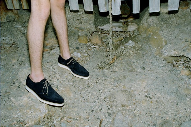 Mr. Hare 2010 Spring/Summer Footwear