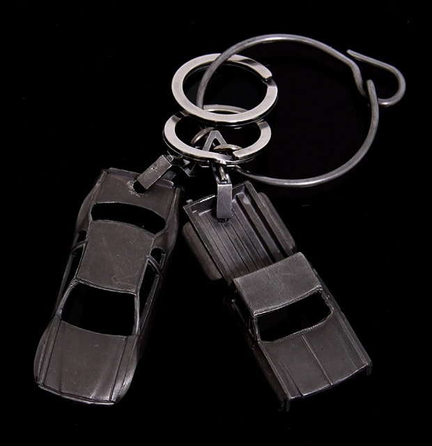 N.Hoolywood Alloy Keyholder
