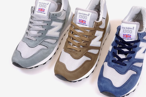 New Balance 1300 Flimby Collection