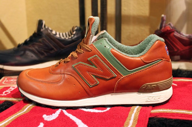 New Balance 576 "Pub Pack" Preview