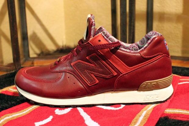 New Balance 576 "Pub Pack" Preview