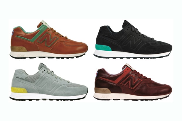 New Balance Europe 2010 Fall/Winter Preview