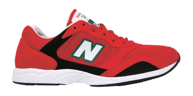 New Balance Europe 2010 Fall/Winter Preview