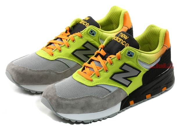 New Balance 2010 Spring Collection CM1001 "Tropical Cocktail"