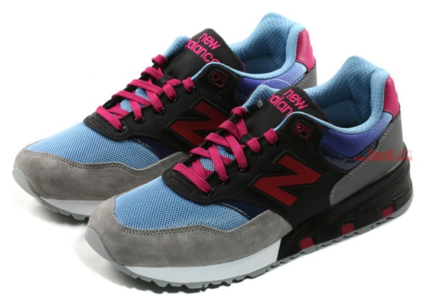 New Balance 2010 Spring Collection CM1001 "Tropical Cocktail"