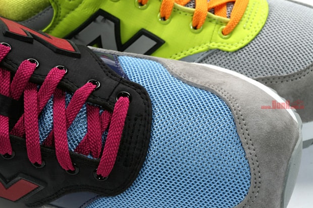 New Balance 2010 Spring Collection CM1001 "Tropical Cocktail"