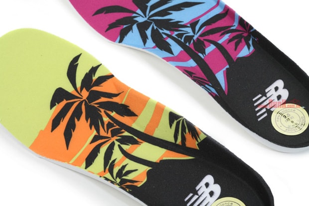 New Balance 2010 Spring Collection CM1001 "Tropical Cocktail"