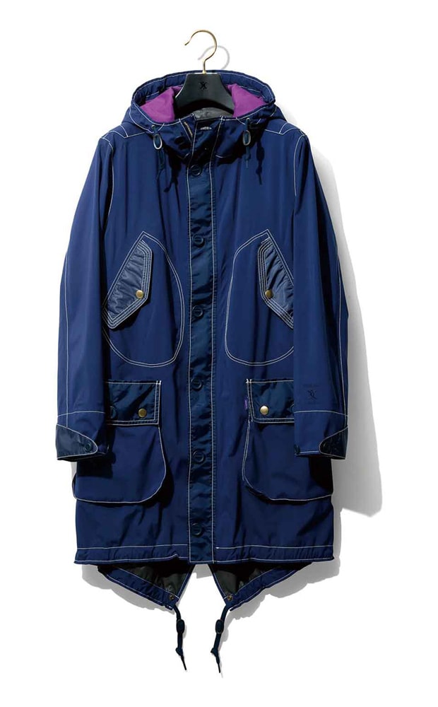 NEXUSVII GORE-TEX PACLITE COAT