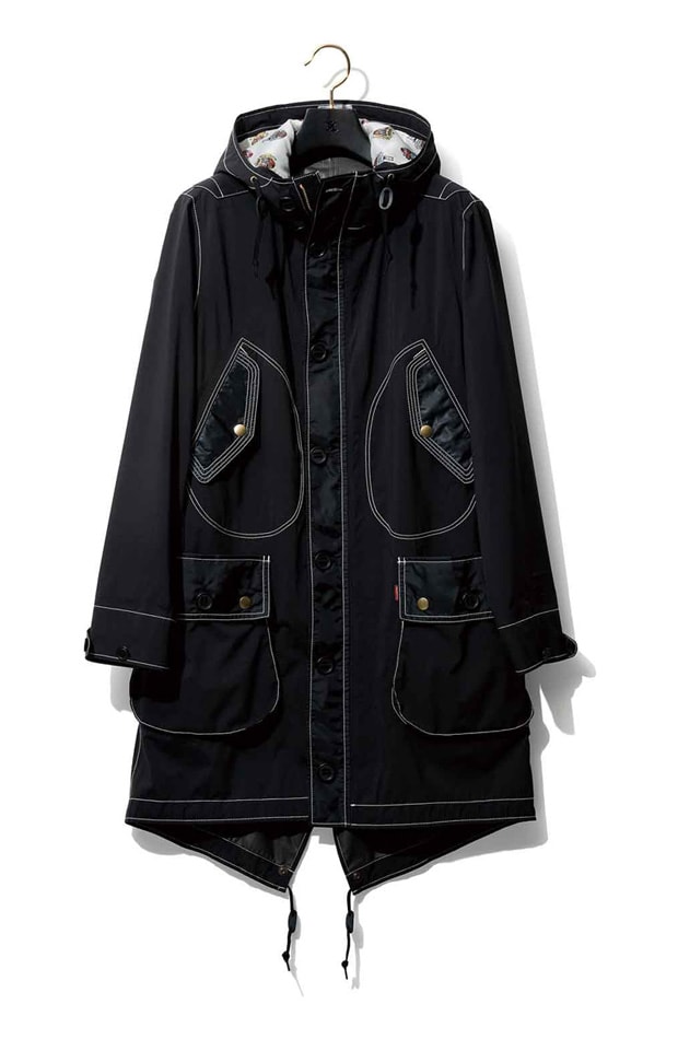 NEXUSVII GORE-TEX PACLITE COAT