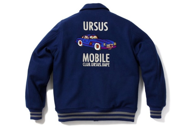 Interview with NIGO® and Tetsu Nishiyama of URSUS BAPE