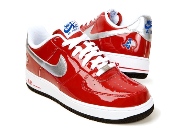 Nike Air Force One 2010 NBA All-Star Collection