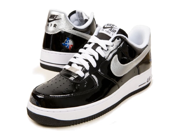 Nike Air Force One 2010 NBA All-Star Collection