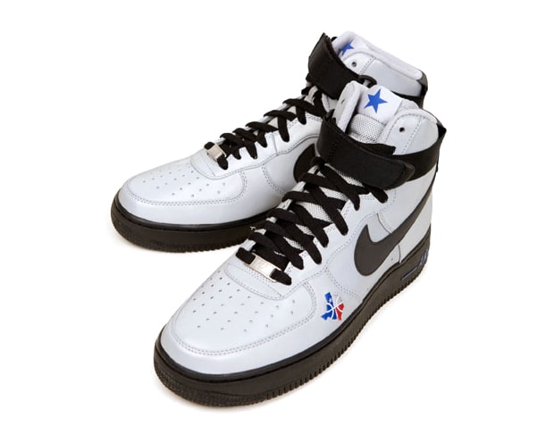 Nike Air Force One 2010 NBA All-Star Collection